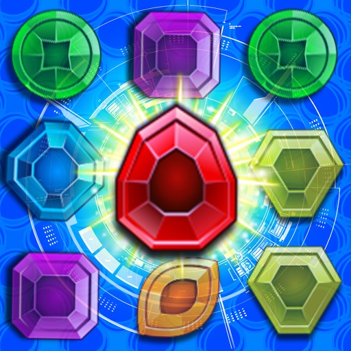 Diamond Heroes King iOS App