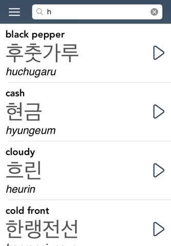 Korean Essentials - náhled
