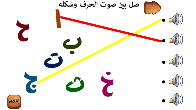 الحروف العربية اشكال الحروف رسم الحروف By Wesam Alammouri