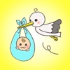 Mommy&Baby ● Stickers Pack