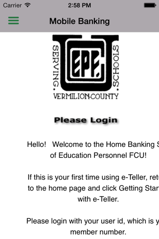 Education Personnel FCU App screenshot 4