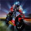 Adrenaline Formula on Motorcycle - Explosive High Speed Race