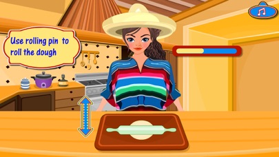 How to cancel & delete Fish Tacos ~ Cooking Simulation Game from iphone & ipad 3