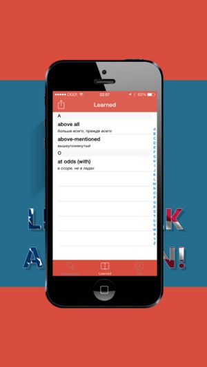 Let's Talk American, Better English, Dictionary(圖4)-速報App