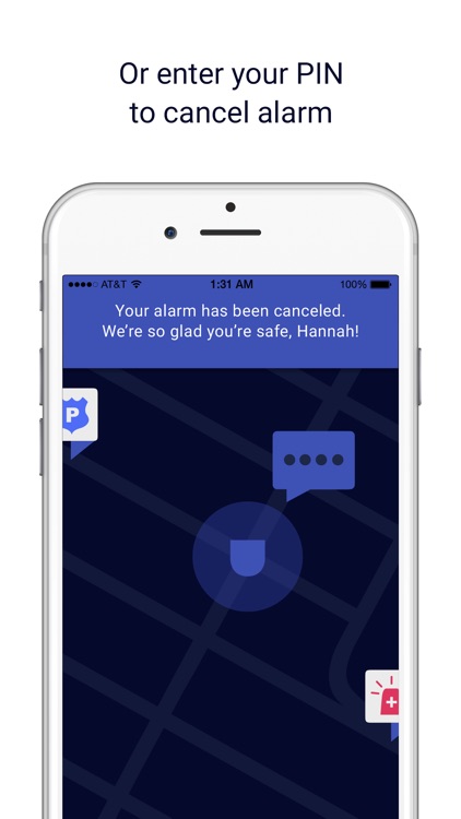 SafeTrek - Personal Safety screenshot-3
