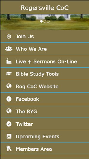 Rogersville church of Christ(圖1)-速報App