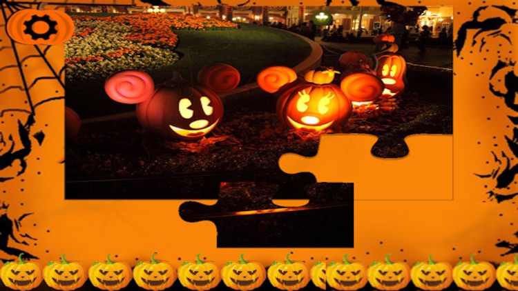 Halloween Jigsaw Puzzle 2016 - For Kids Free Games