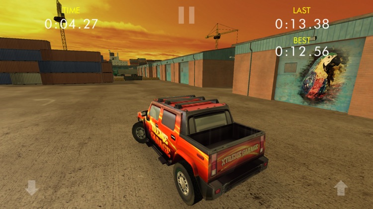Xtreme Garage: Drifter screenshot-3