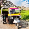 Go Real City Auto Rickshaw Tuk Tuk Drive free