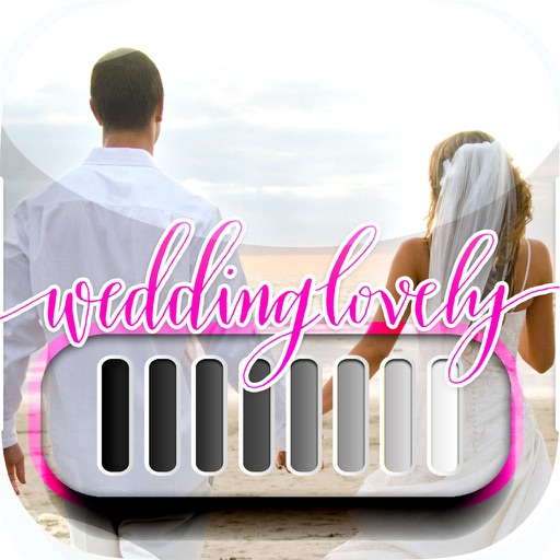 Frames Lock Wallpaper Screen Theme Pro for Wedding icon