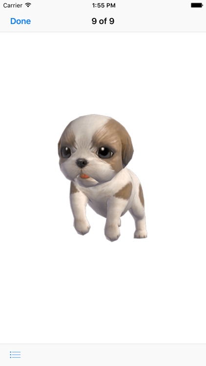 Puppy Love - Animated Stickers screenshot-4