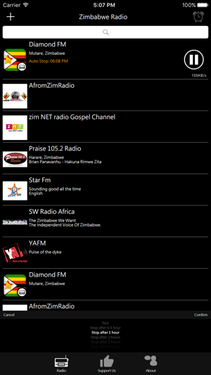 Zimbabwean Radio(圖3)-速報App