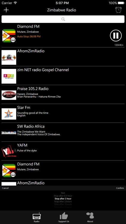 Zimbabwean Radio