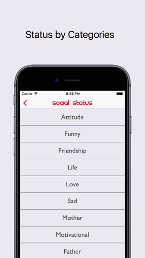 Social Status : Quotes,Status,Joke for Whatsapp,FB(圖2)-速報App