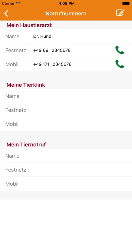 Erste Hilfe Hund screenshot-3