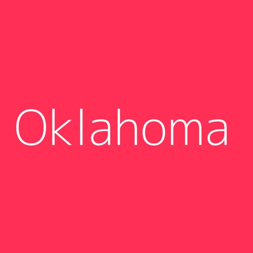 Oklahoma GO MAP icon