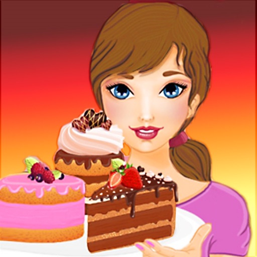 Cake Maker Free - Kids Cake & Dessert Maker icon