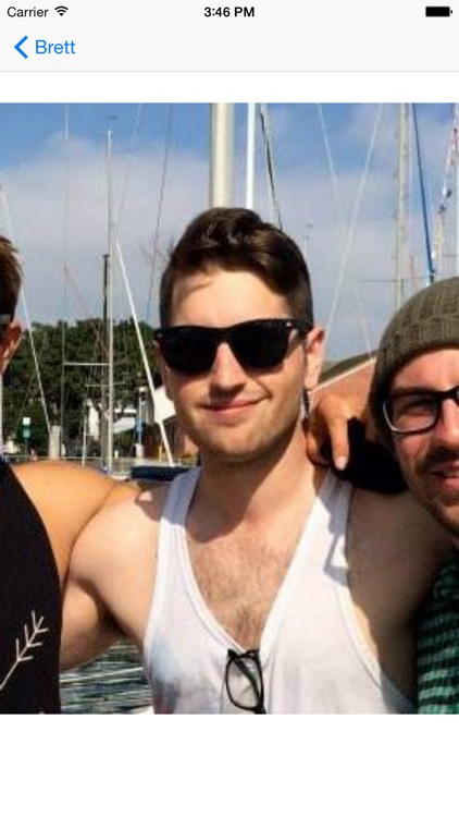 Boyfriend Plus - Brett Jeff and Kai