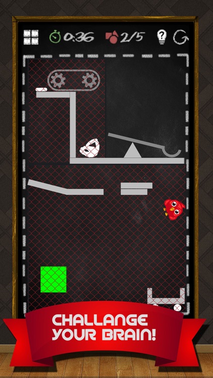 Puzzle Draw - Brain Physics screenshot-0