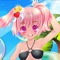 Icon Dress Up Swimwear Girl - Anime Princess Party