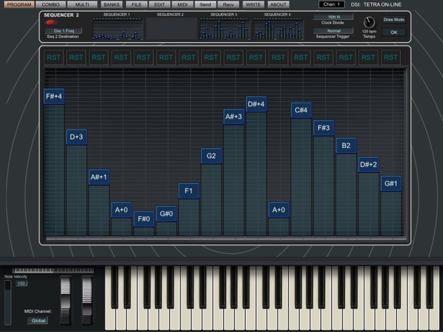 Tetra Sound Editor(圖5)-速報App
