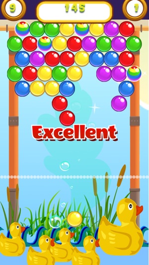 Bubble Shooter - Duck Shoot(圖1)-速報App