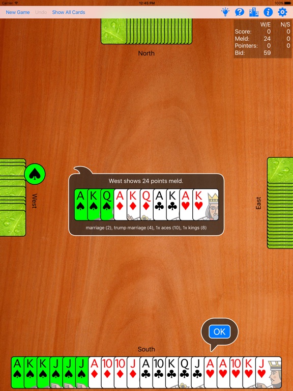 yahoo games pinochle online