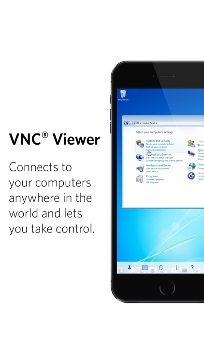 VNC Viewer - Remote Desktop screenshot-0