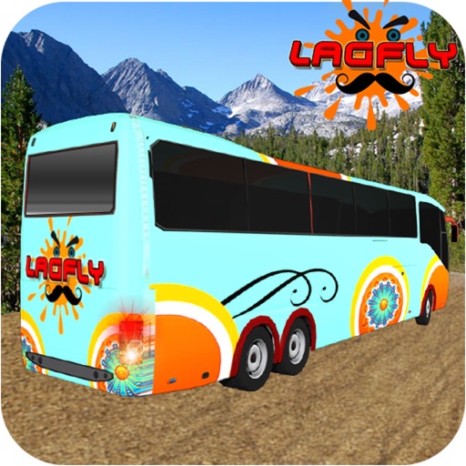 OffRoad Bus Simulator 2017 iOS App