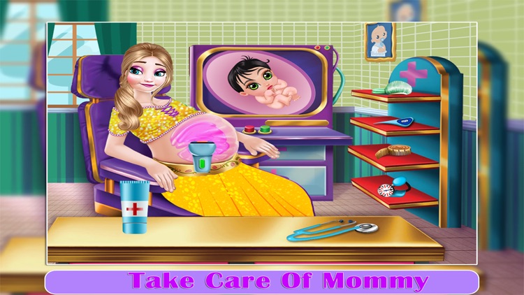 Pregnant Mommy's Check Up screenshot-3