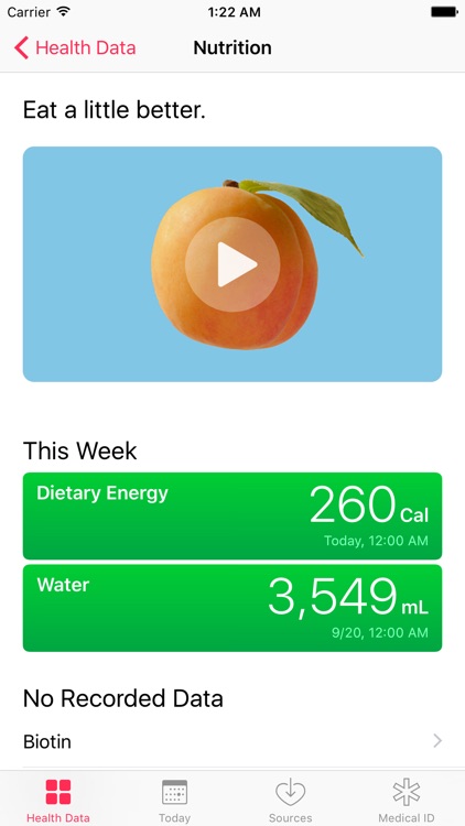 Health Sync for Fitbit