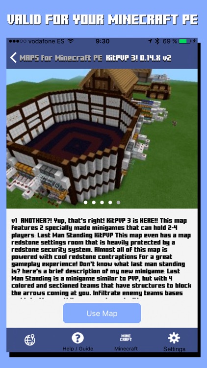 Maps for Minecraft PE - Pocket Edition