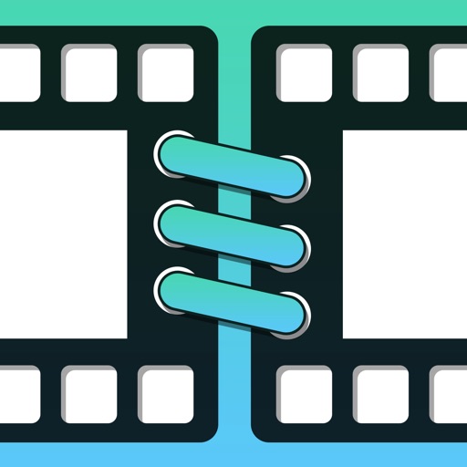 Video Combiner-merge multiple videos into one clip iOS App