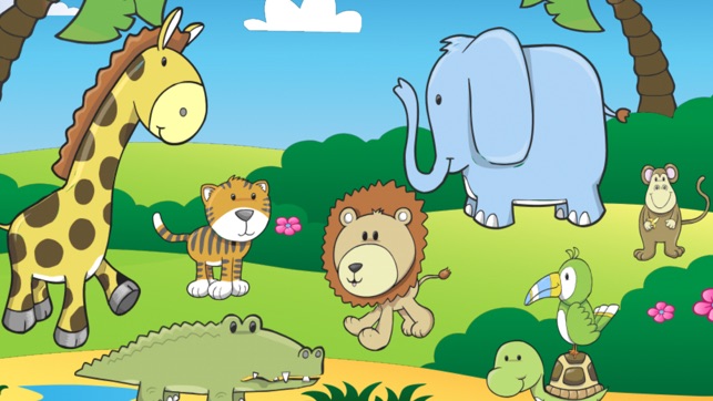 Animal Sounds for Toddlers and Kids(圖3)-速報App