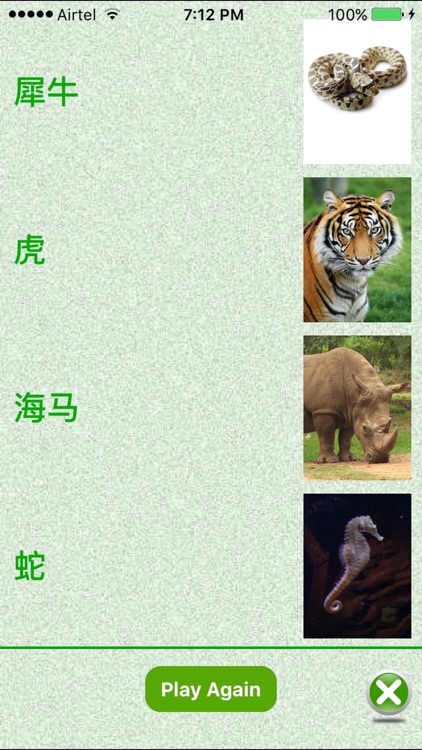 Flashcards Mandarin Lesson screenshot-4