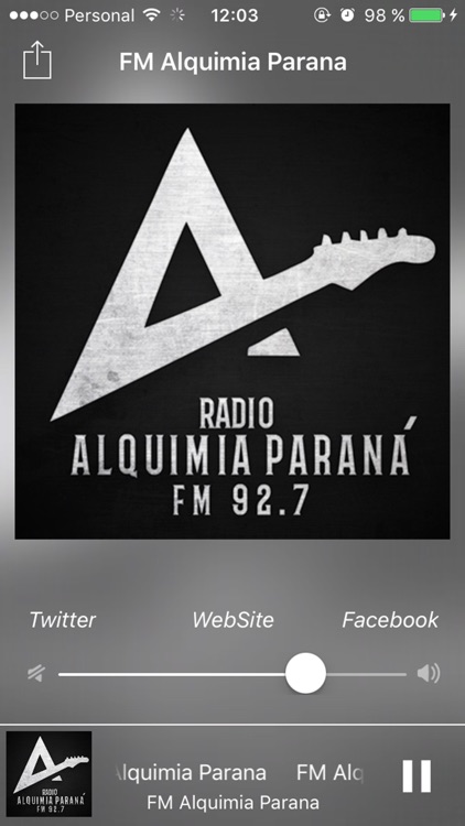 Radio Alquimia Parana