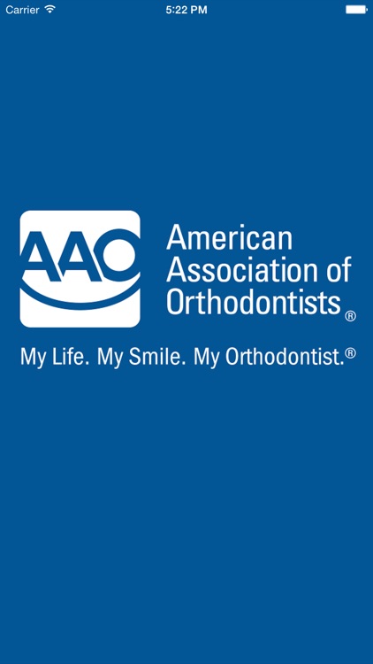 American Association of Orthodontists Member App