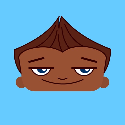 Badlings Louis Stickers icon