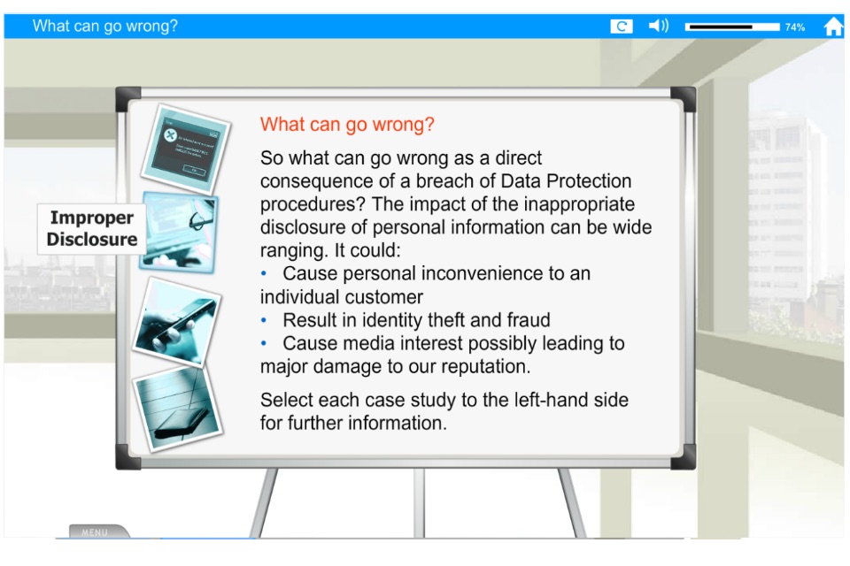 Data Protection Pro screenshot 3