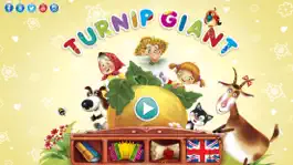 Game screenshot Turnip Giant. A kind fairy tale for kids. Lite hack