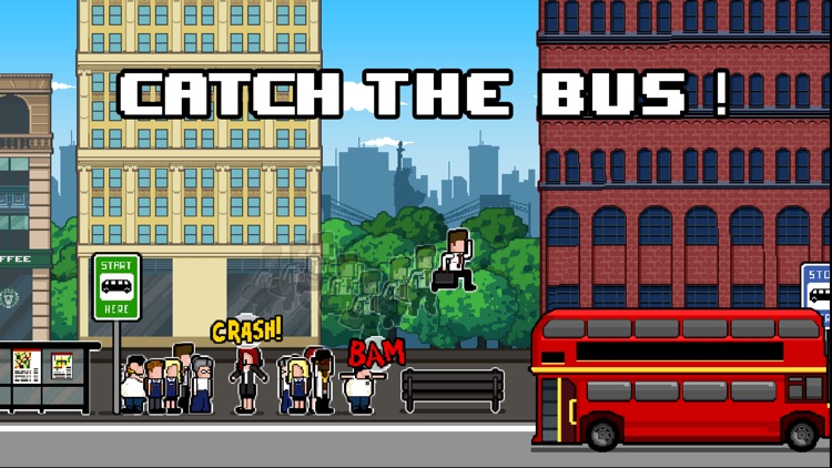 Catch the Bus screenshot-4