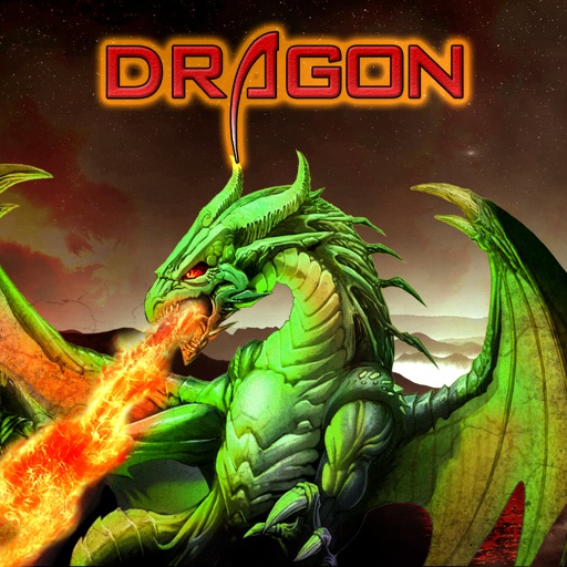 Dragon Simulator Game 2016 Icon