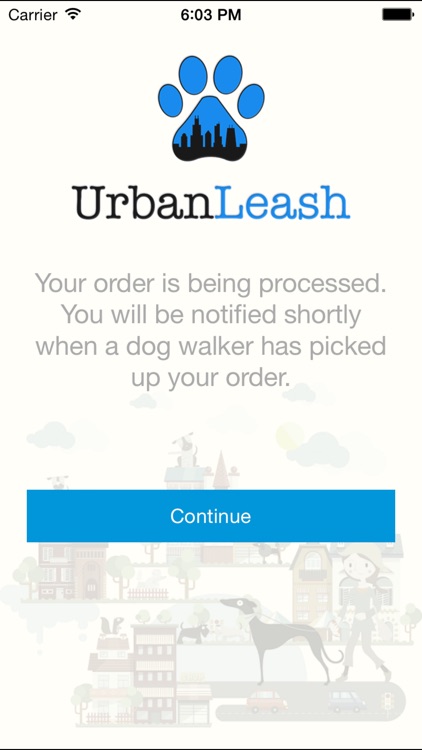 Urban Leash - On demand dog walking in Chicago screenshot-3