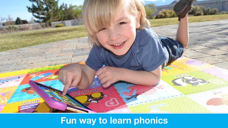 Phonics Fun Farm Games: Letter Sounds, Sight Words screenshot-4