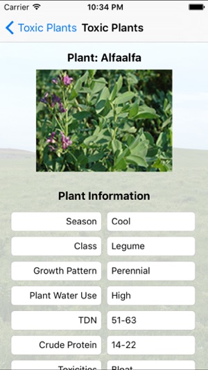 Grazing Management Toxic Plants(圖5)-速報App