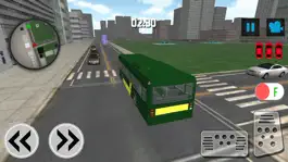 Game screenshot Bus Simulator 2017 Pro Driving n Parking mod apk