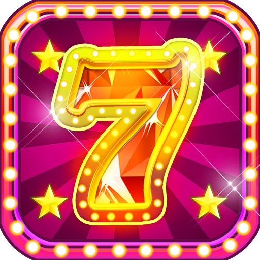 Double Diamond 777 Machine - Casino Of The Riches iOS App