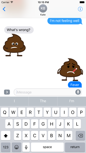 Poop Stickers(圖3)-速報App