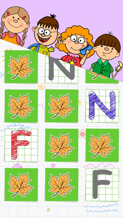 Back to School Memory