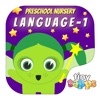 Preschool Nursery Language-1 by Tinytapps